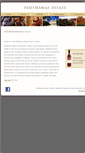 Mobile Screenshot of padthawayestate.com